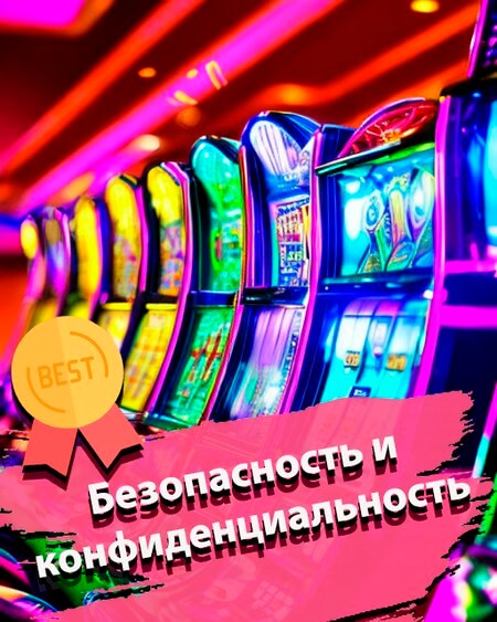 Безопасность и конфиденциальность